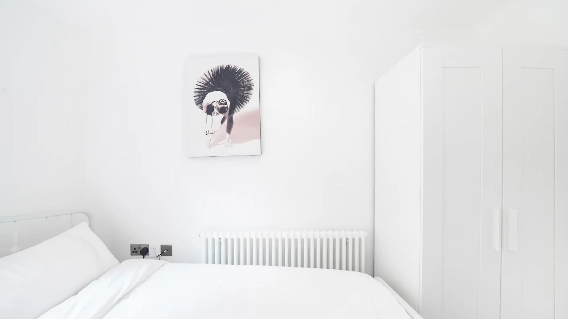 A Beautiful Stylish 2 Bedroom Apartment -City Of Лондон Великобритания